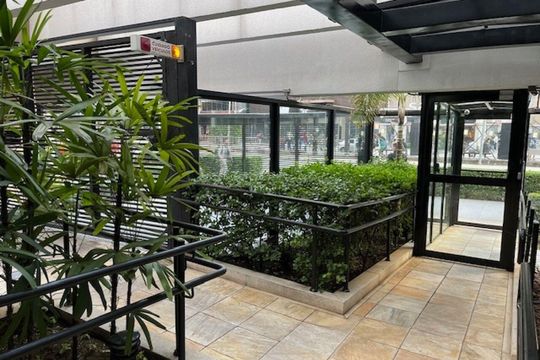 Apartamento à venda com 1 quarto, 63m² em Vila Olímpia, São Paulo
