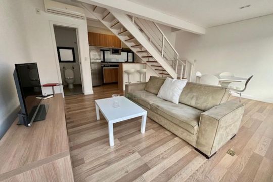 Apartamento à venda com 1 quarto, 63m² em Vila Olímpia, São Paulo