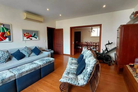 Apartamento à venda com 4 quartos, 202m² em Copacabana, Rio de Janeiro