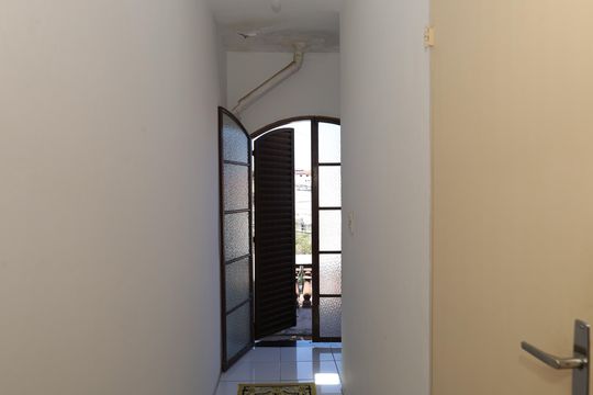 Varanda de casa à venda com 3 quartos, 334m² em Parque Cruzeiro do Sul, São Paulo