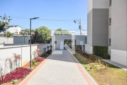 Área comum de apartamento à venda com 2 quartos, 45m² em Parque Reboucas, São Paulo