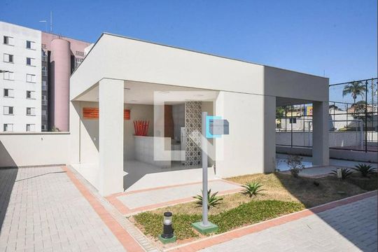 Área comum - Churrasqueira de apartamento à venda com 2 quartos, 45m² em Parque Reboucas, São Paulo