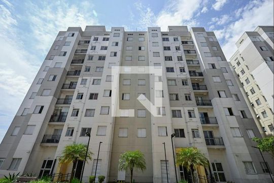 Fachada  de apartamento à venda com 2 quartos, 45m² em Parque Reboucas, São Paulo