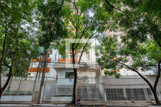 Fachada do Prédio de apartamento à venda com 3 quartos, 130m² em Vila Mascote, São Paulo