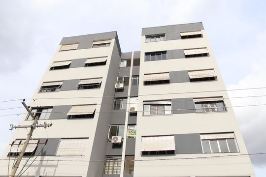 Fachada de apartamento para alugar com 1 quarto, 55m² em Setor Morais, Goiânia