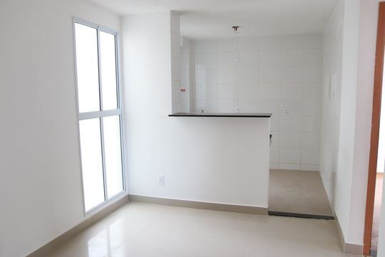 Apartamento para alugar com 1 quarto, 55m² em Setor Morais, Goiânia