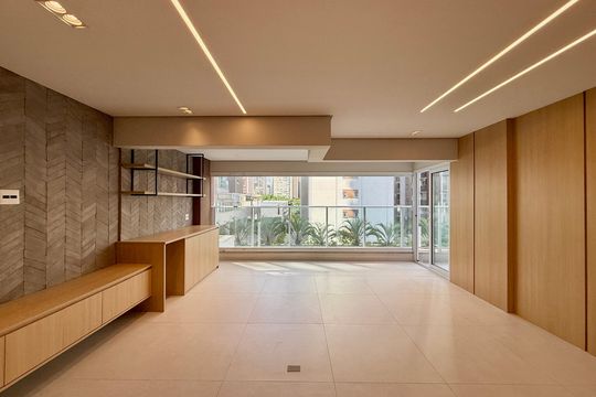 Apartamento à venda com 2 quartos, 140m² em Jardim Caravelas, São Paulo