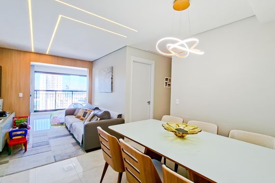Apartamento à venda com 2 quartos, 68m² em Macedo, Guarulhos