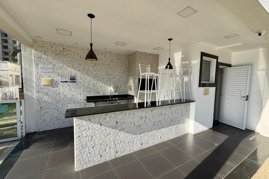 Área comum de apartamento à venda com 2 quartos, 48m² em Vila Rosa, Novo Hamburgo