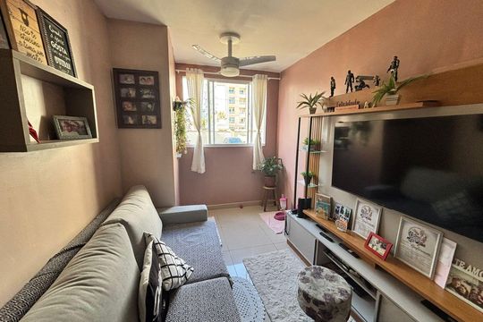 Apartamento à venda com 2 quartos, 48m² em Vila Rosa, Novo Hamburgo