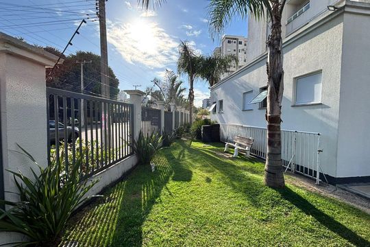 Área comum de apartamento à venda com 2 quartos, 48m² em Vila Rosa, Novo Hamburgo