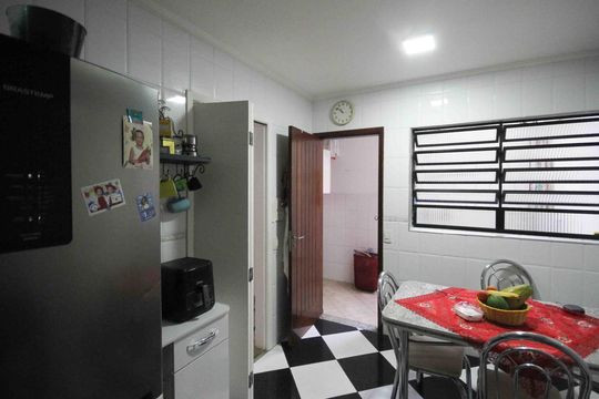 Casa de Condomínio à venda com 3 quartos, 93m² em Vila Independencia, São Paulo