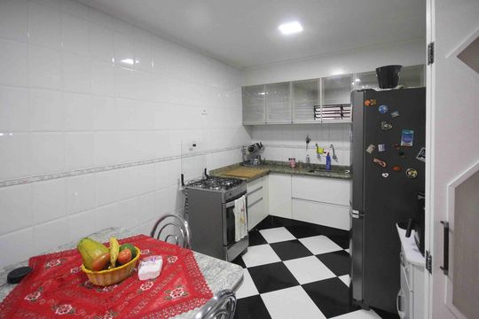 Casa de Condomínio à venda com 3 quartos, 93m² em Vila Independencia, São Paulo