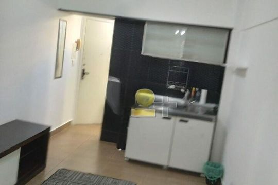 Apartamento à venda com 1 quarto, 28m² em Vila Buarque, São Paulo