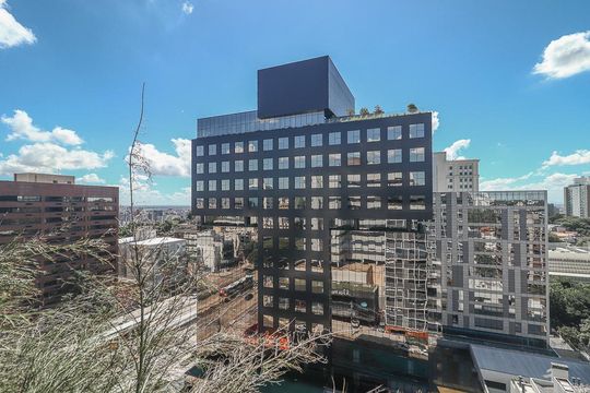 Vista de apartamento à venda com 1 quarto, 28m² em Boa Vista, Porto Alegre