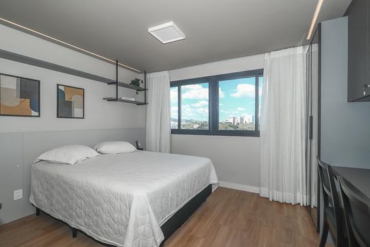 Apartamento à venda com 1 quarto, 28m² em Boa Vista, Porto Alegre