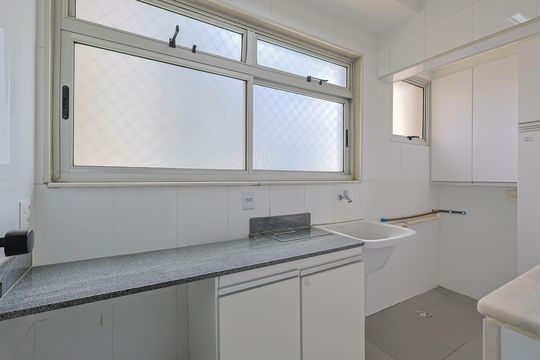 Apartamento para alugar com 3 quartos, 126m² em Vila da Serra, Nova Lima