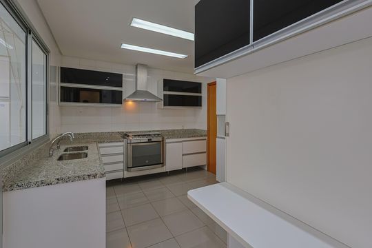 Apartamento para alugar com 3 quartos, 126m² em Vila da Serra, Nova Lima