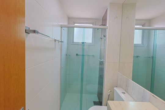 Apartamento para alugar com 3 quartos, 126m² em Vila da Serra, Nova Lima