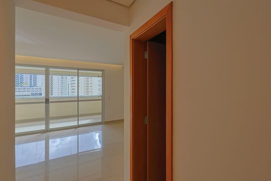 Apartamento para alugar com 3 quartos, 126m² em Vila da Serra, Nova Lima
