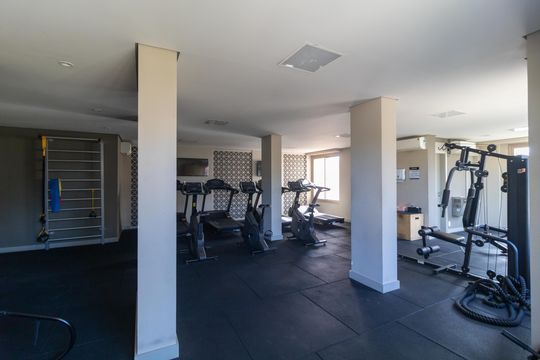 Área comum - AcademiaÁrea comum - Academia de apartamento à venda com 2 quartos, 65m² em Jardim Nossa Senhora Auxiliadora, Campinas