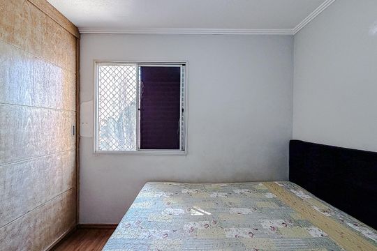 Quarto 2 de apartamento à venda com 3 quartos, 62m² em Cambuci, São Paulo