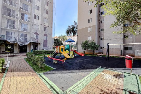 Área comum de apartamento à venda com 3 quartos, 62m² em Cambuci, São Paulo