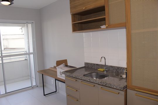 Apartamento à venda com 1 quarto, 29m² em Centro Histórico de São Paulo, São Paulo