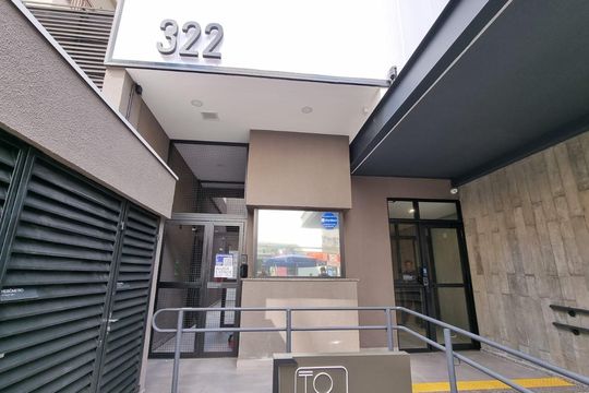 Apartamento à venda com 1 quarto, 29m² em Centro Histórico de São Paulo, São Paulo
