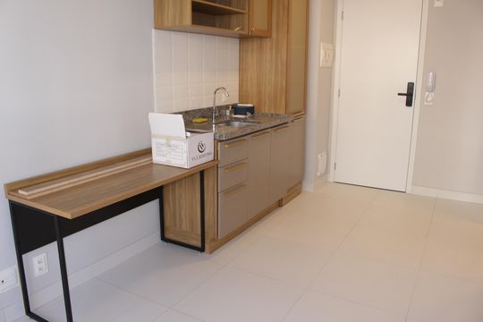 Apartamento à venda com 1 quarto, 29m² em Centro Histórico de São Paulo, São Paulo