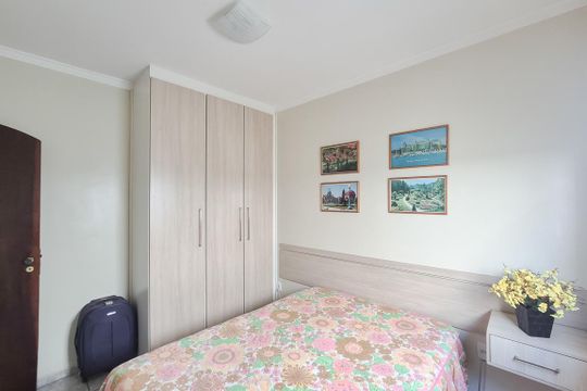 Quarto 1 de casa à venda com 3 quartos, 129m² em Bairro dos Casa, São Bernardo do Campo