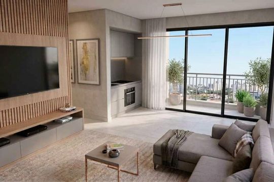 Apartamento à venda com 2 quartos, 53m² em Santa Cruz, Belo Horizonte