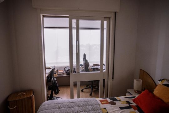 Quarto de apartamento à venda com 2 quartos, 71m² em Cristal, Porto Alegre