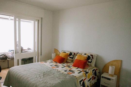 Quarto de apartamento à venda com 2 quartos, 71m² em Cristal, Porto Alegre