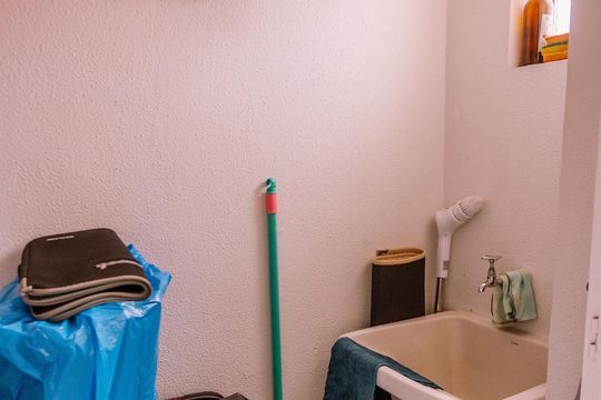Área de serviço de apartamento à venda com 2 quartos, 71m² em Cristal, Porto Alegre