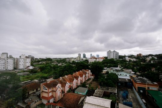 Vista de apartamento à venda com 2 quartos, 71m² em Cristal, Porto Alegre