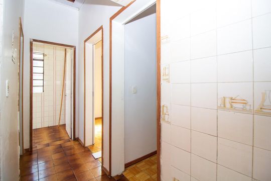Cozinha de casa para alugar com 2 quartos, 120m² em Partenon, Porto Alegre