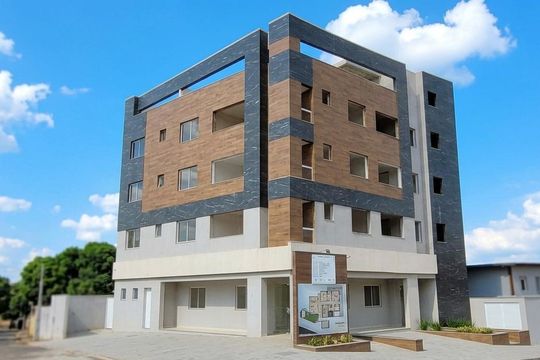 Apartamento à venda com 4 quartos, 168m² em Santa Cruz, Belo Horizonte