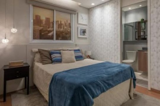 Apartamento à venda com 4 quartos, 168m² em Santa Cruz, Belo Horizonte