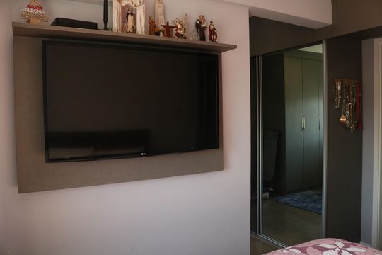 Apartamento à venda com 3 quartos, 83m² em Barra Funda, São Paulo