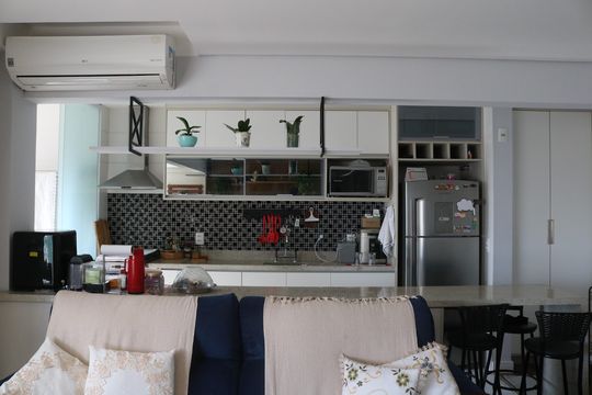 Apartamento à venda com 3 quartos, 83m² em Barra Funda, São Paulo