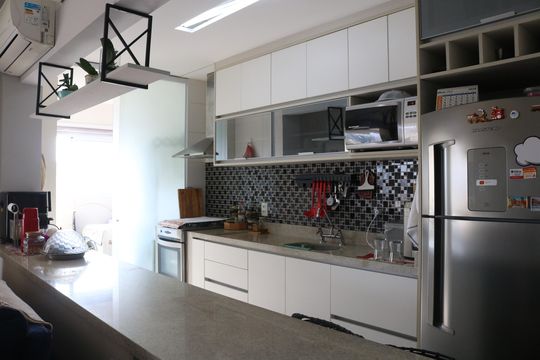 Apartamento à venda com 3 quartos, 83m² em Barra Funda, São Paulo