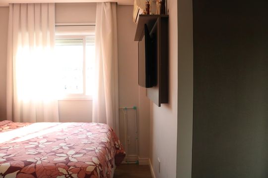 Apartamento à venda com 3 quartos, 83m² em Barra Funda, São Paulo
