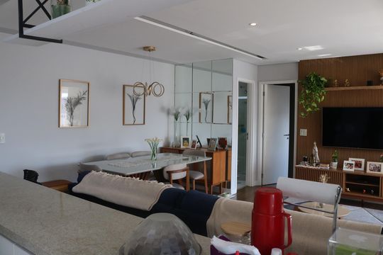 Apartamento à venda com 3 quartos, 83m² em Barra Funda, São Paulo