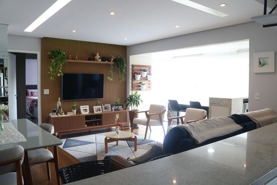 Apartamento à venda com 3 quartos, 83m² em Barra Funda, São Paulo