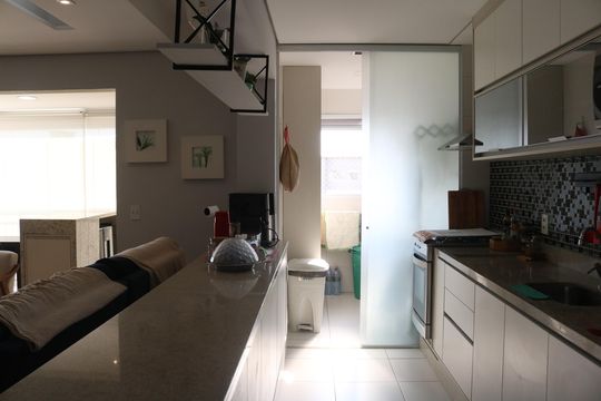 Apartamento à venda com 3 quartos, 83m² em Barra Funda, São Paulo