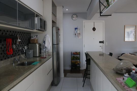 Apartamento à venda com 3 quartos, 83m² em Barra Funda, São Paulo