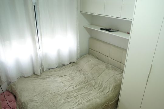 Apartamento à venda com 2 quartos, 51m² em Chácara Santo Antônio (zona Leste), São Paulo