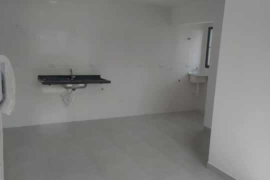 Foto 08 de apartamento à venda com 1 quarto, 29m² em Chácara Mafalda, São Paulo