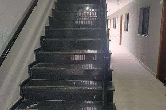 Foto 15 de apartamento à venda com 1 quarto, 29m² em Chácara Mafalda, São Paulo